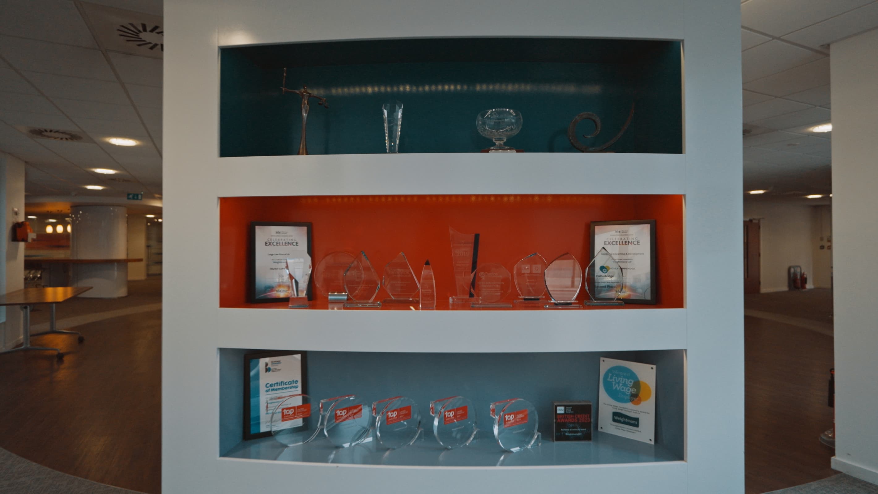 We are proud to announce our Head of ESG, Abhay Srivastava, has won the Outstanding ESG Leader Award at the 2025 Legal ESG Awards!